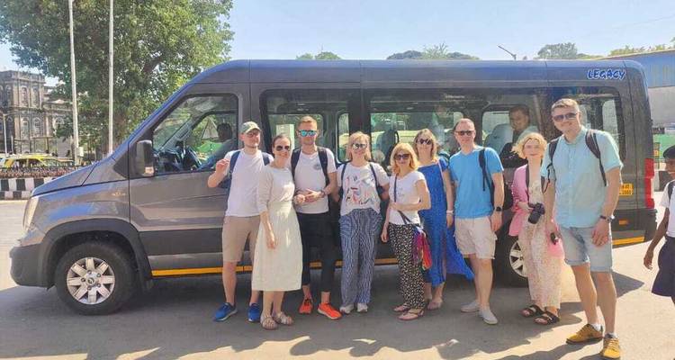 Full Day Mumbai City Sightseeing Tour - India Arrivals Tours 4