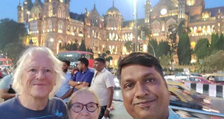 Full Day Mumbai City Sightseeing Tour - India Arrivals Tours 3