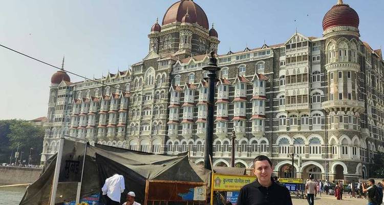 Full Day Mumbai City Sightseeing Tour - India Arrivals Tours 9