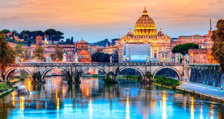 Standard 8 nuits Italie - Wanderful Holidays LLC 2