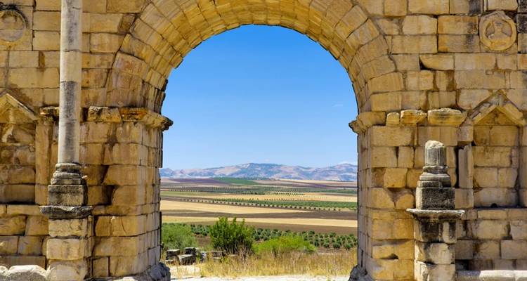 Viajes a Marruecos en 6 días desde Casablanca - Morocco Top Travel 2
