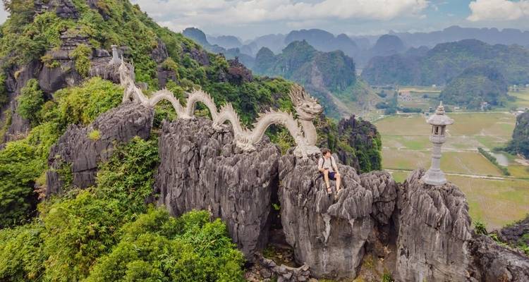 Vietnam del norte esencial 9 días - Conical Travel 10