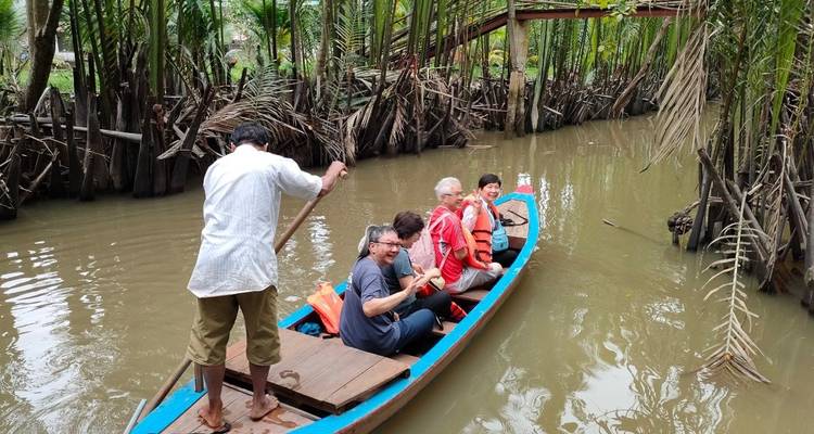 Vietnam et Cambodge : Vie sauvage et culture avec bateau rapide sur le Mékong au Cambodge - Vietnam Allure Travel 4