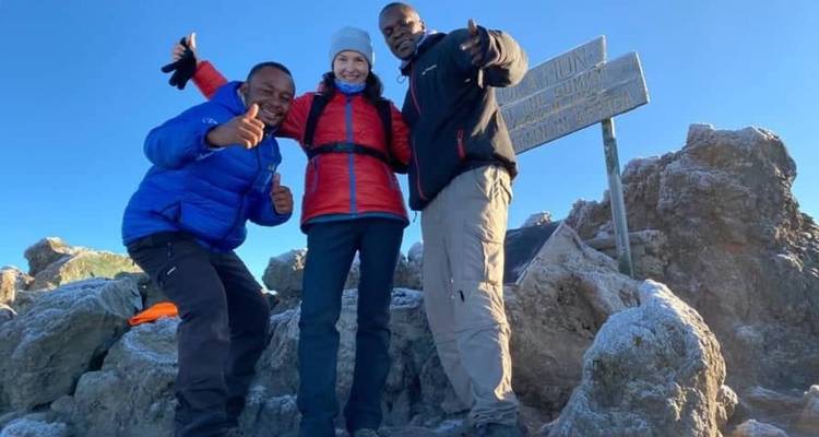 Ascensión al monte Meru 4 días - Click Expeditions 6