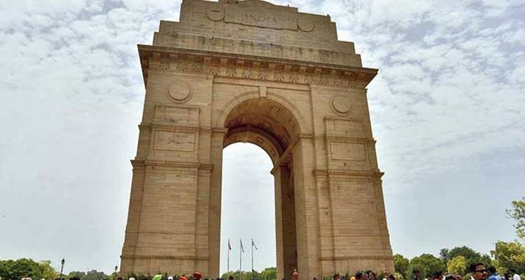Circuito al triángulo de oro de la India - Friendship Nepal Tours & Travels P. Ltd. 1