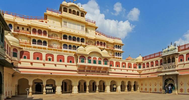 Circuito al triángulo de oro de la India - Friendship Nepal Tours & Travels P. Ltd. 4