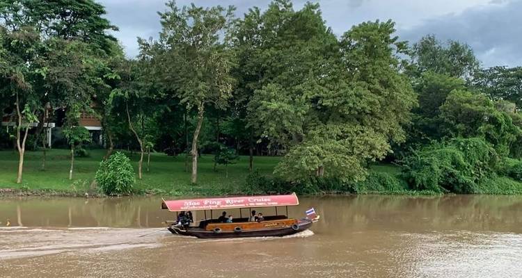 Visite Instagram de Chiang Mai 3 jours - privée et tout compris - ForeverVacation 9