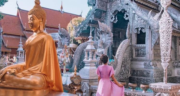 Visite Instagram de Chiang Mai 3 jours - privée et tout compris - ForeverVacation 1