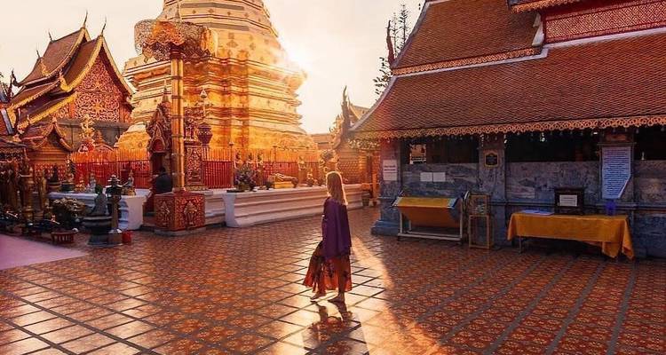 Visite Instagram de Chiang Mai 3 jours - privée et tout compris - ForeverVacation 4