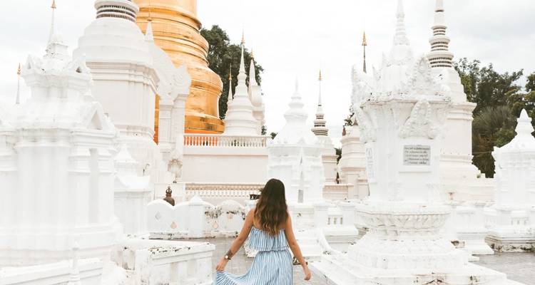 Visite Instagram de Chiang Mai 3 jours - privée et tout compris - ForeverVacation 3