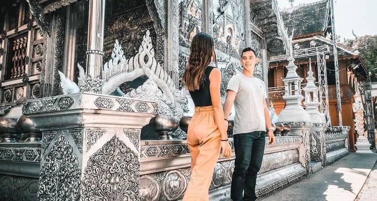 Visite Instagram de Chiang Mai 3 jours - privée et tout compris - ForeverVacation 2