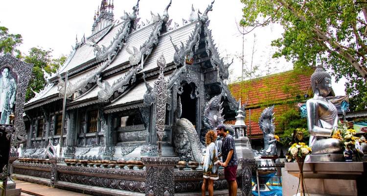 Visite Instagram de Chiang Mai 3 jours - privée et tout compris - ForeverVacation 7