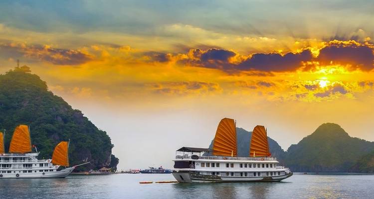 Best Of Nothern Vietnam 5 Days - Conical Travel 8