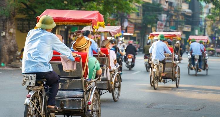 Best Of Nothern Vietnam 5 Days - Conical Travel 9