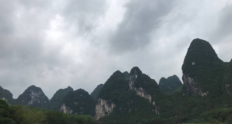 Découvrez Longji et Guilin en train à grande vitesse depuis Hong Kong 5D - Silk Road Trips 1