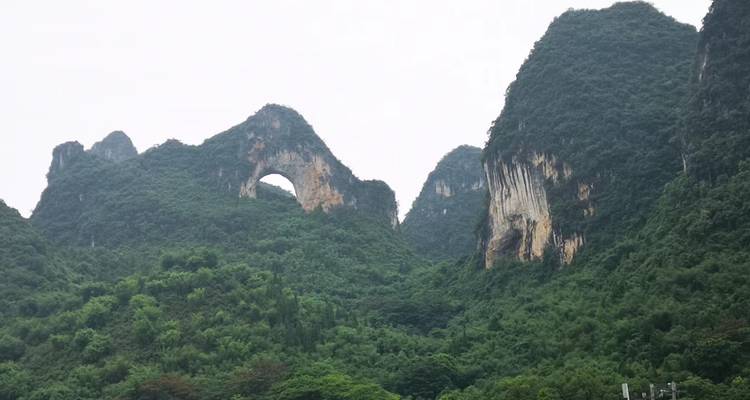 Découvrez Longji et Guilin en train à grande vitesse depuis Hong Kong 5D - Silk Road Trips 8
