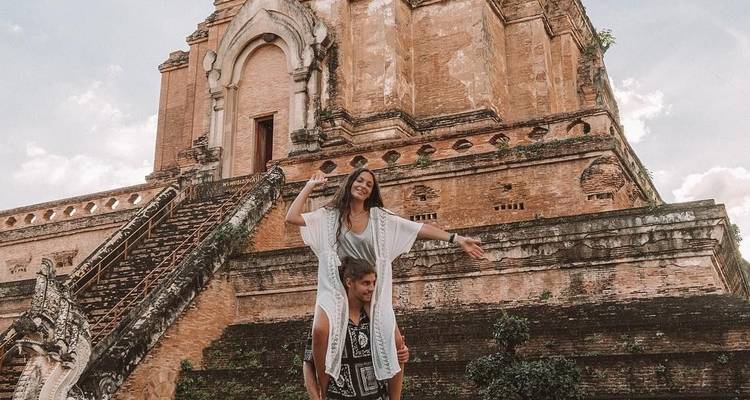 Excursion à Chiang Mai pour les éléphants, les chutes d'eau et l'aventure - privée et tout compris - ForeverVacation 1