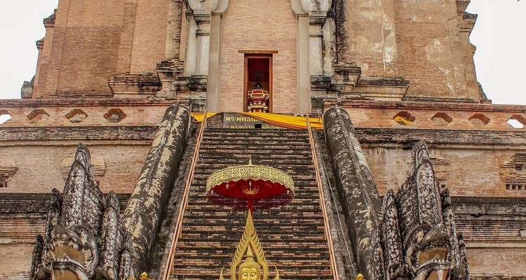 Excursion à Chiang Mai pour les éléphants, les chutes d'eau et l'aventure - privée et tout compris - ForeverVacation 3