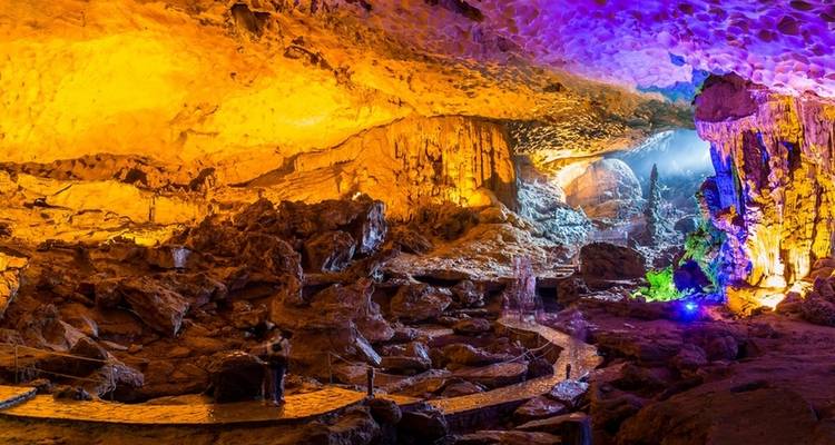 Mesmerizing Landscapes Of Vietnam North To South 8 Days - Conical Travel 3