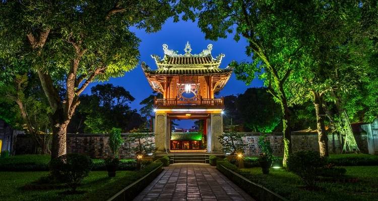 Mesmerizing Landscapes Of Vietnam North To South 8 Days - Conical Travel 8