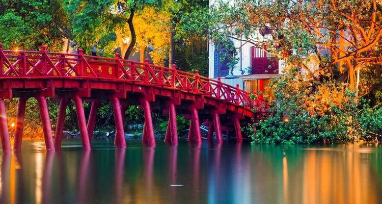 Mesmerizing Landscapes Of Vietnam North To South 8 Days - Conical Travel 9