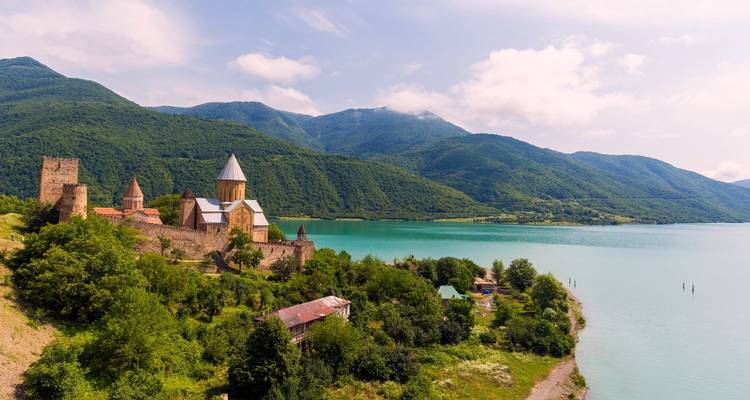 Armenia Georgia Hightlights in 9 days - Cascade Travel 2
