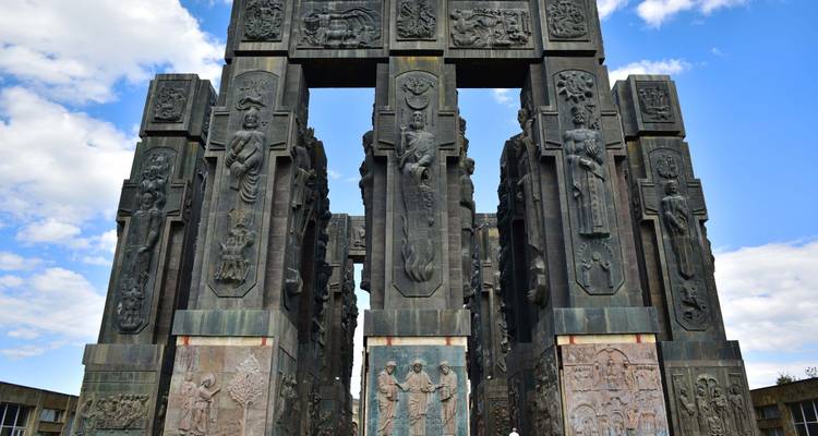 Armenia Georgia Hightlights in 9 days - Cascade Travel 3