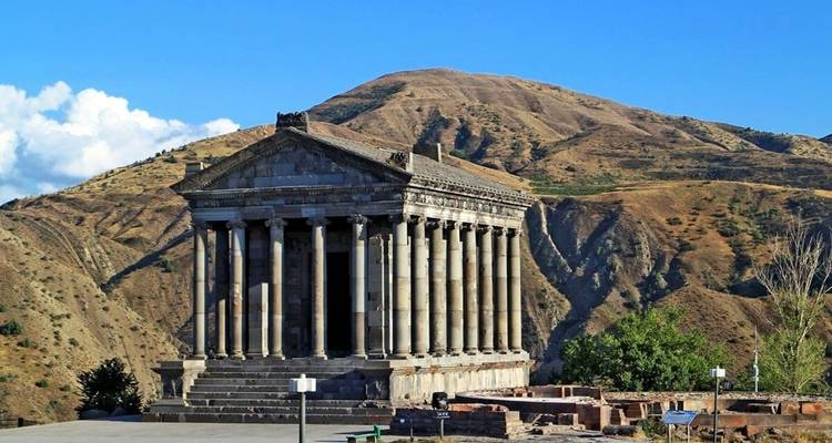 Armenia Georgia Hightlights in 9 days - Cascade Travel 4