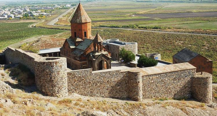 Armenia Georgia Hightlights in 9 days - Cascade Travel 6