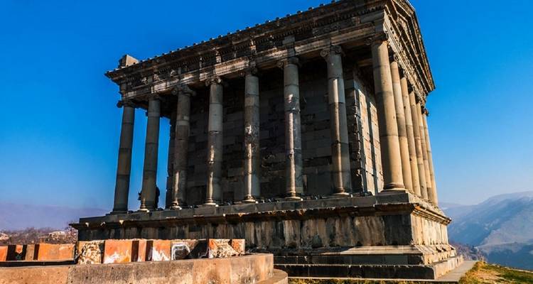 Armenia Cultural Tour - Cascade Travel 2