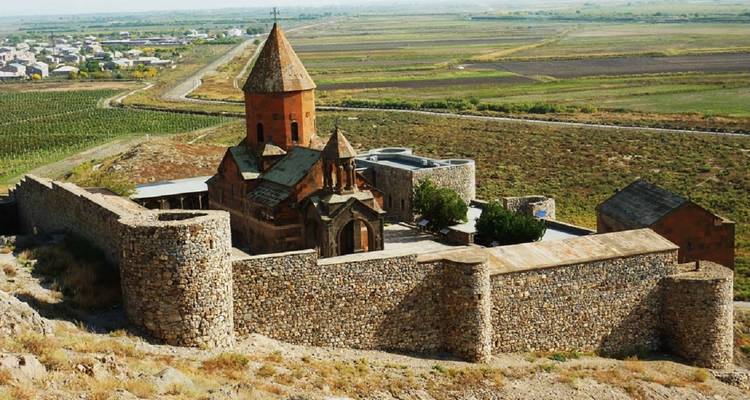 Armenia Cultural Tour - Cascade Travel 3