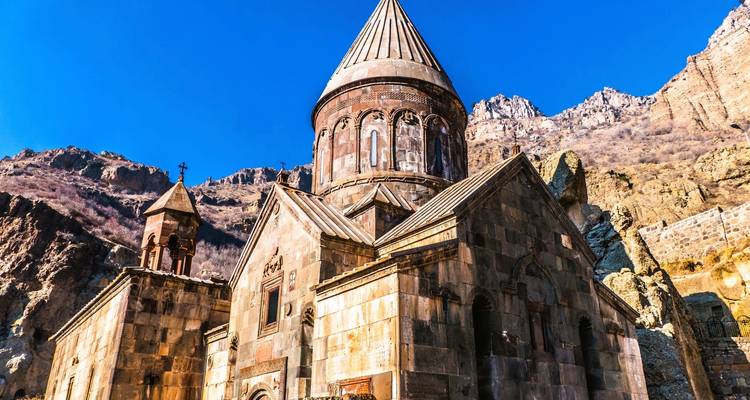 Armenia Cultural Tour - Cascade Travel 7