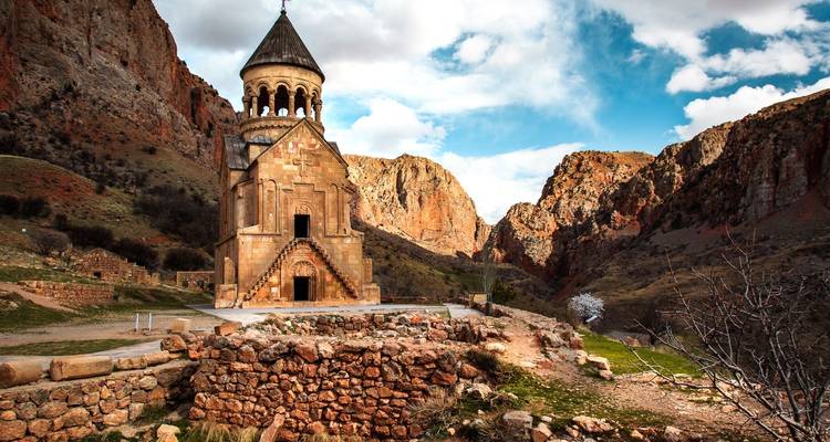 Armenia Cultural Tour - Cascade Travel 9