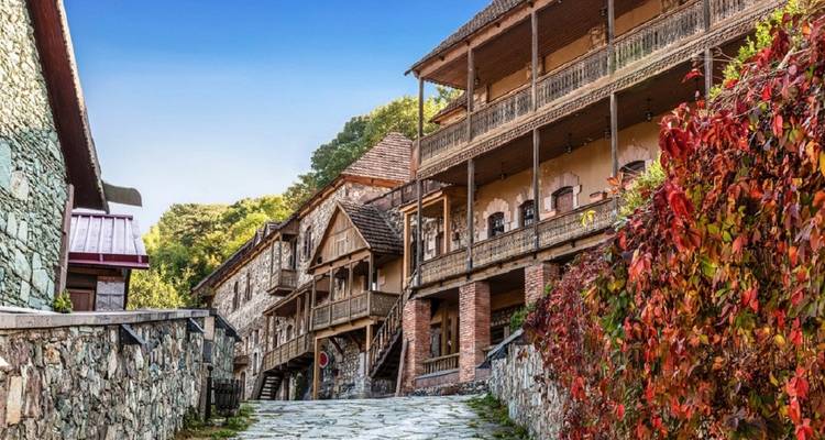 Armenia Cultural Tour - Cascade Travel 10