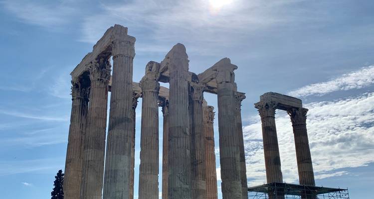 GRECE COMPLÈTE - 8 jours - Intertrips 1