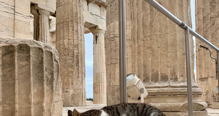 GRECE COMPLÈTE - 8 jours - Intertrips 3