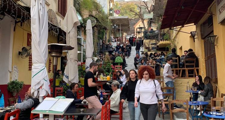 GRECE COMPLÈTE - 8 jours - Intertrips 2