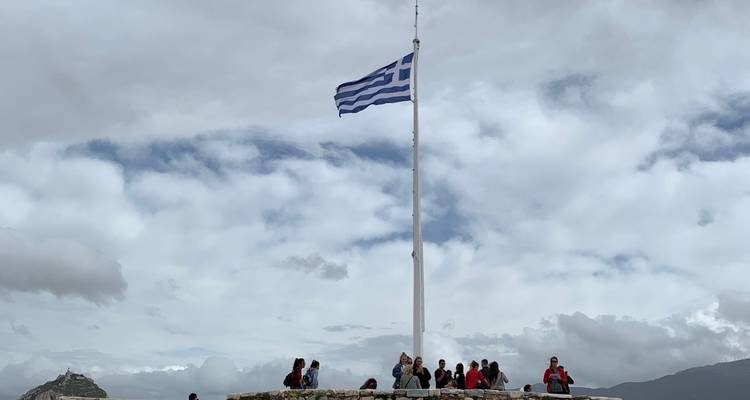 GRECE COMPLÈTE - 8 jours - Intertrips 4