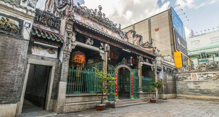 Vietnam a pie 12 días - Footsteps Indochina Travel 4