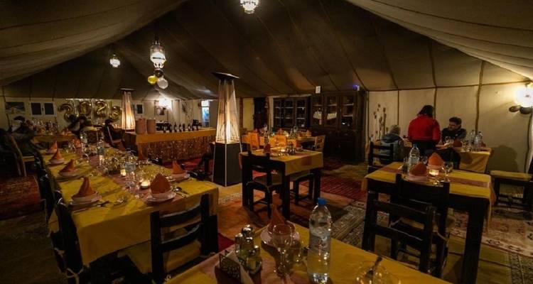 4-Days Private Desert Tour From Casablanca To Marrakech - Morhara Morocco Tours 9