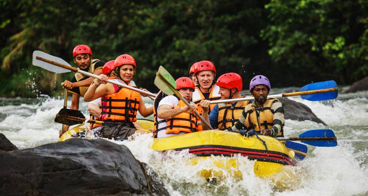Escapade aventure au Sri Lanka - SkyHaven Tours 1