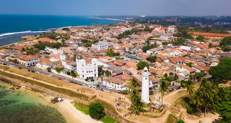Sri Lanka - Île ronde culturelle - SkyHaven Tours 3