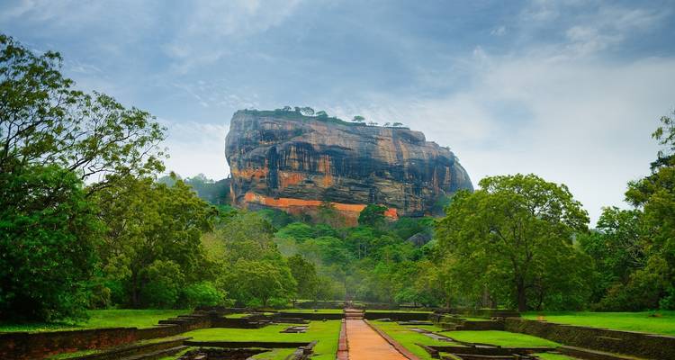 Sri Lanka - Île ronde culturelle - SkyHaven Tours 7