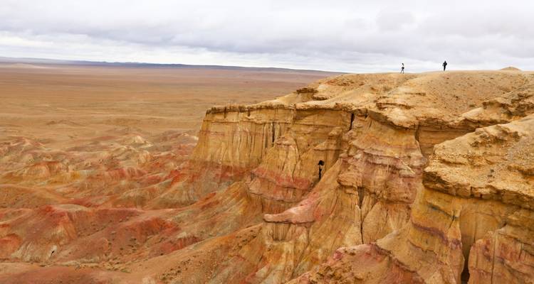 Lo más destacado del desierto de Gobi y excursión a los parques nacionales - View Mongolia Travel 2