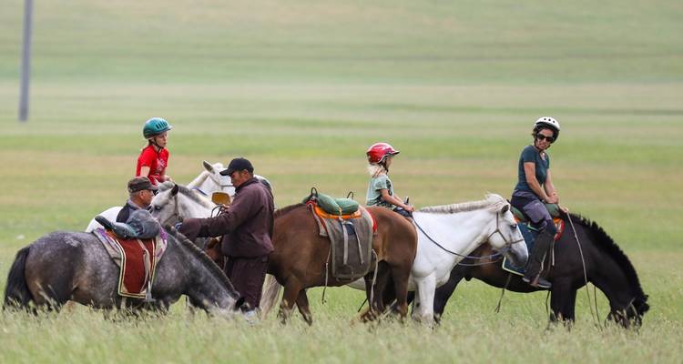 Lo más destacado del desierto de Gobi y excursión a los parques nacionales - View Mongolia Travel 6