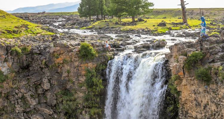 Lo más destacado del desierto de Gobi y excursión a los parques nacionales - View Mongolia Travel 9