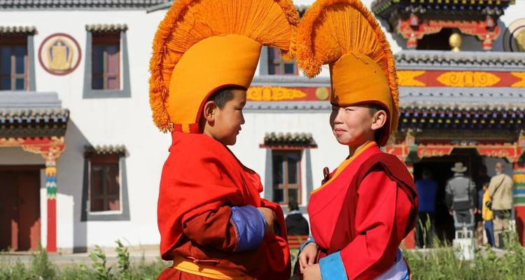 Lo más destacado del desierto de Gobi y excursión a los parques nacionales - View Mongolia Travel 8