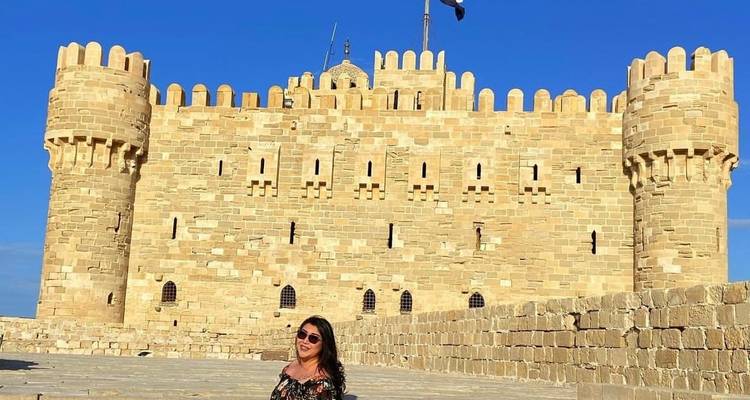 Private Alexandria Day Tour from Cairo with Expert Guide - ETL Travel 1