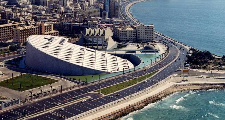 Private Alexandria Day Tour from Cairo with Expert Guide - ETL Travel 4