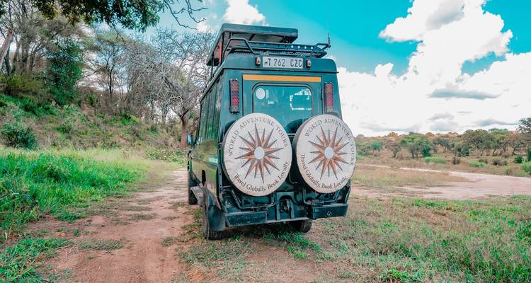 Simba Classic Adventure Safari **Approche durable du voyage - World Adventure Tours 4